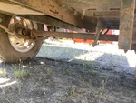 Trailer Chassis with