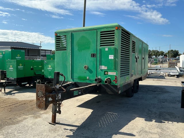 2015 Doosan HP1600WCU-T4F Mobile Air Compressor 2015 Doosan HP1600WCU-T4F Mobile Air Compressor