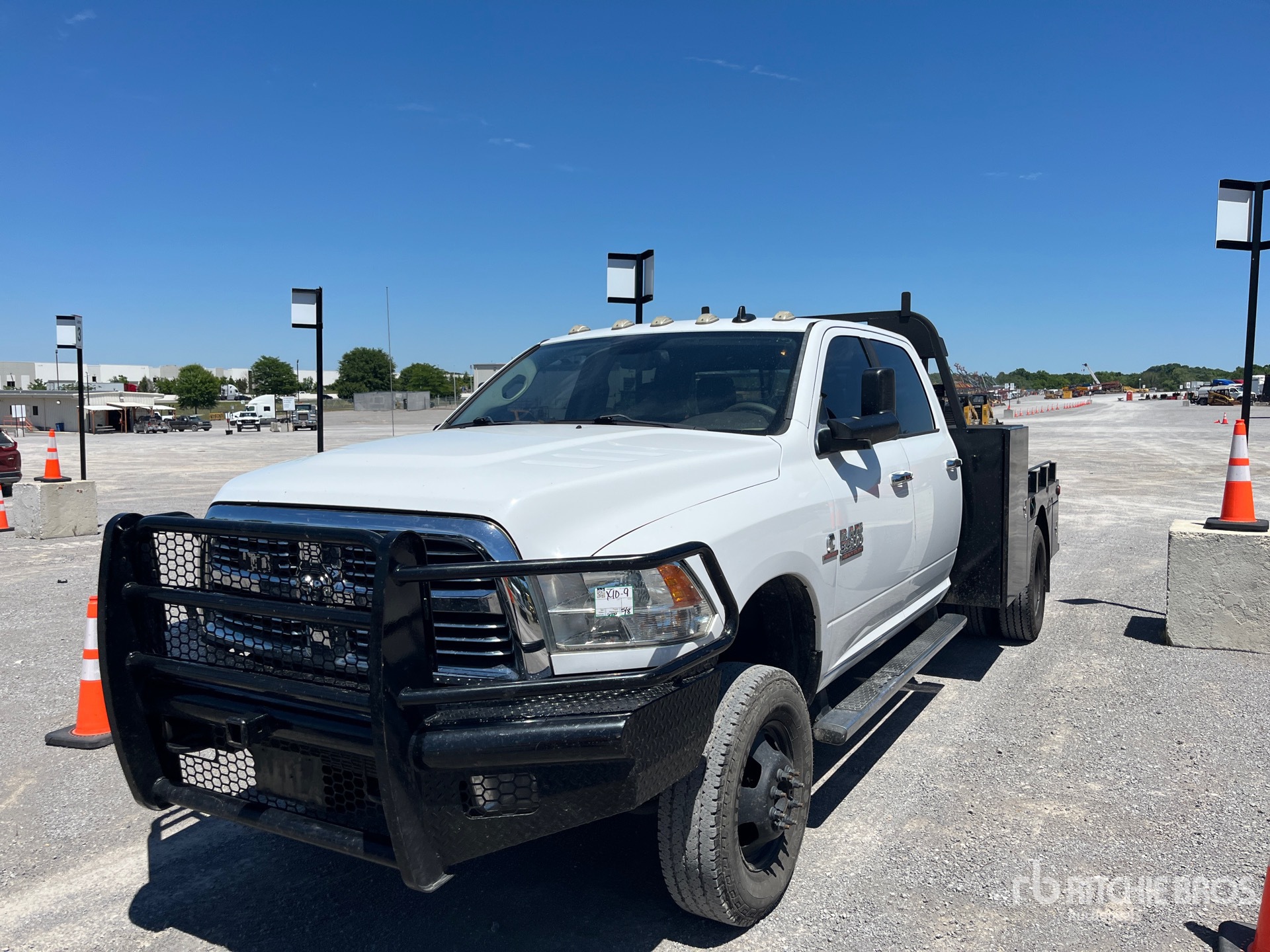 Photo of a 2013 Ram 3500HD