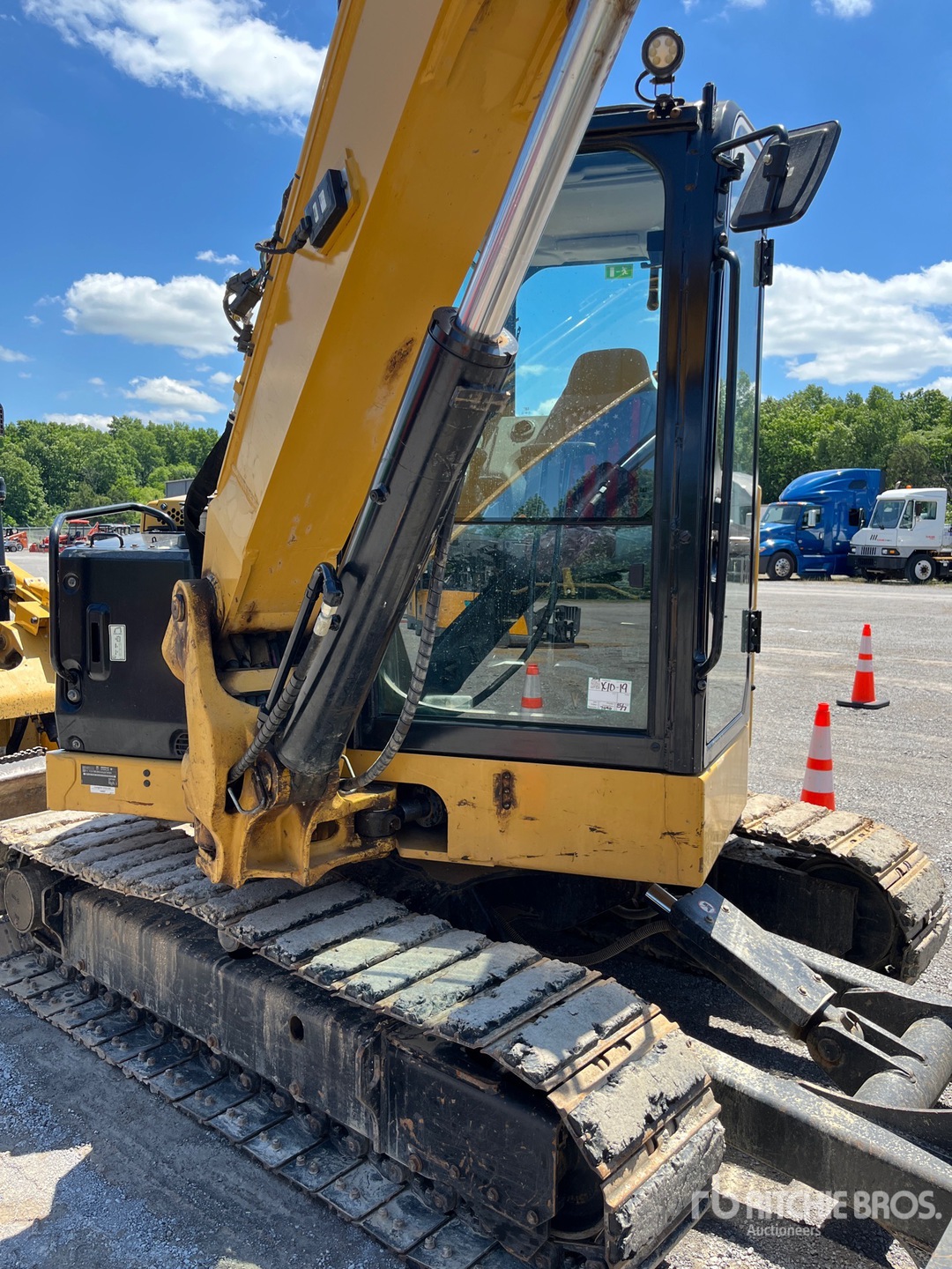 Photo of a 2022 Caterpillar 306 CR