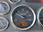 Cab with Engine Hours