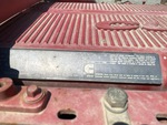 Engine with