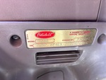 General Appearance with Frame Stamp Serial Number/VIN Photo