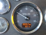 Cab with Engine Hours