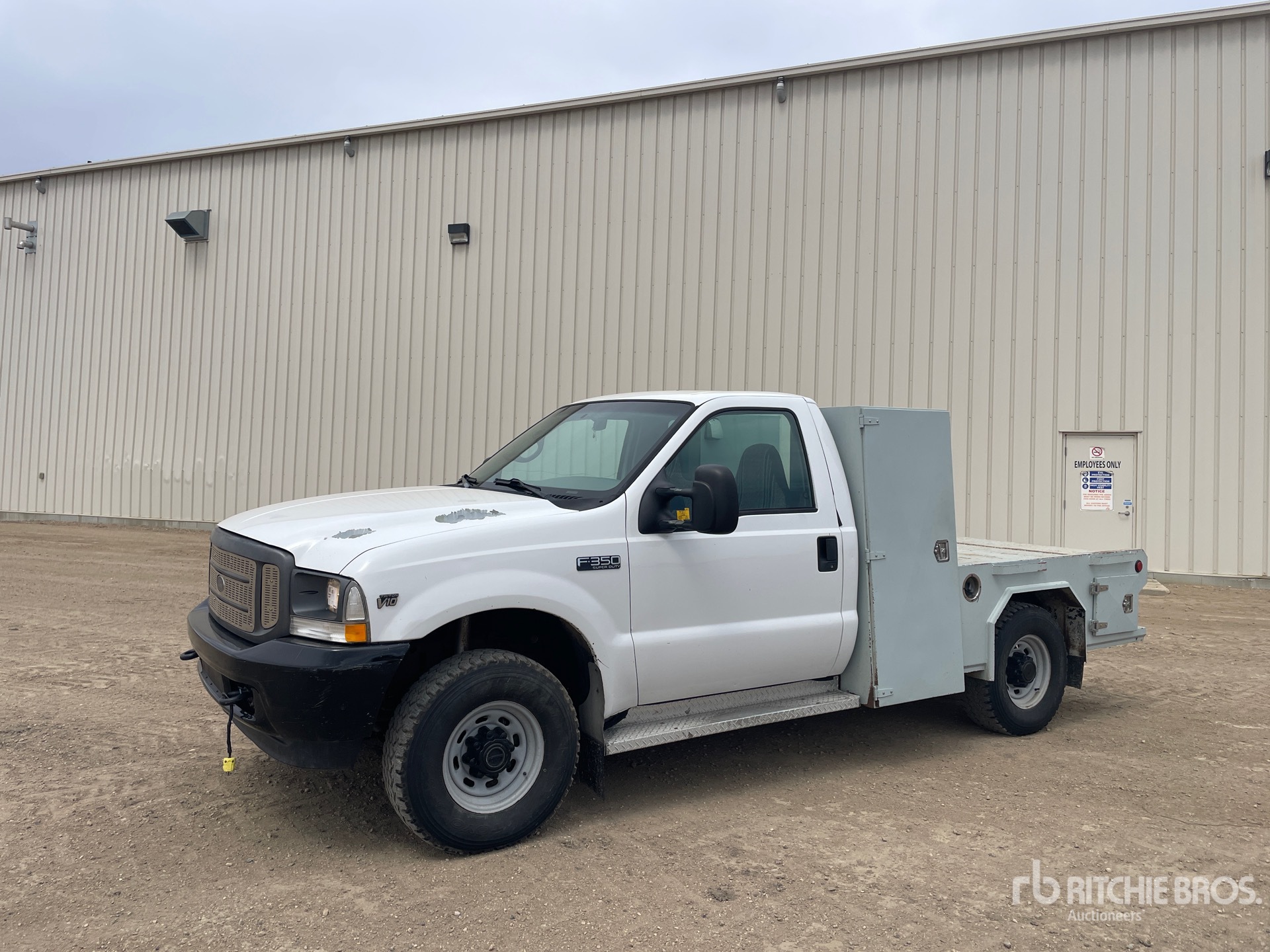 General Appearance with Spin