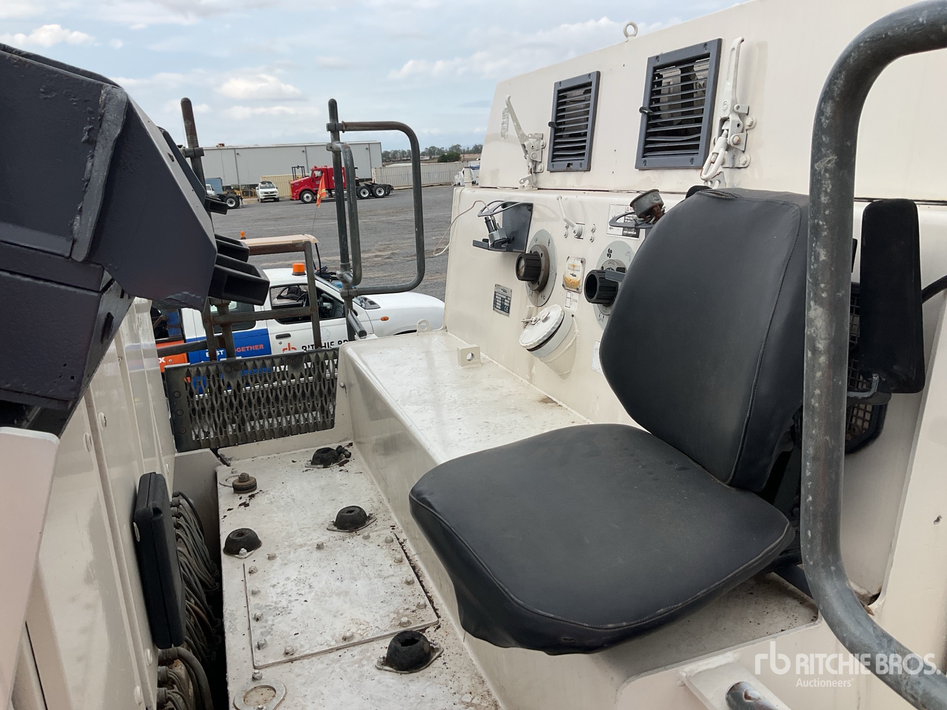 Control Station with