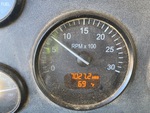 Cab with Engine Hours