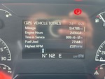 Cab with Engine Hours