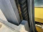 Chassis Lift with Carriage Rollers and Guides