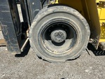 Chassis Lift with Left Front Tire