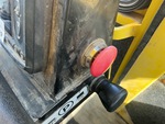 Safety with Safety Lock Out/Stop