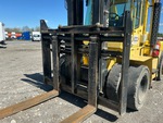 Chassis Lift with Load Back Rest