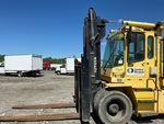 Chassis Lift with Mast/Boom Condition
