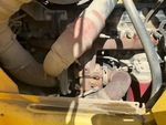 Engine with Exhaust System