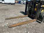Chassis Lift with Forks