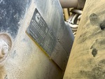 Engine with Emission Label