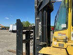 Hydraulics with Mast Lift Cylinders