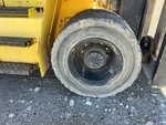 Chassis Lift with Right Front Tire