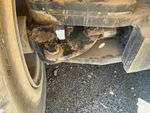 Chassis Lift with Steering Linkage