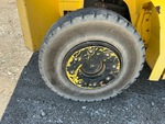 Chassis Lift with Right Rear Tire