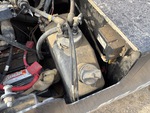 Engine with DEF / AdBlue Tank