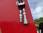 Hydraulics with Auxiliary Hydraulic Plumbing