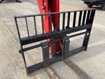 Specialty with Load Back Rest