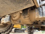 Drivetrain with Rear Axle Oscillating Pin