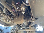 Drivetrain with Transfer Case / Drop Box