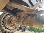 Drivetrain with Rear Drive Axle