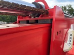 Chassis with Boom Wear Guides