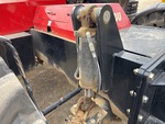 Hydraulics with Frame Leveling Cylinders