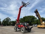Chassis with Boom Condition