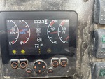 Control Station with Engine Oil Pressure