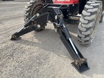Chassis with Outriggers