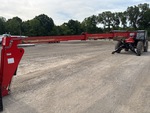 Chassis with Left Side of Boom