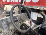 Control Station with Steering Control