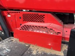 General Appearance with Sheet Metal (fiberglass) Condition