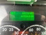 Cab with Engine Hours