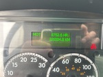 Cab with Engine Hours