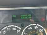 Cab with Engine Hours