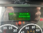 Cab with Engine Hours