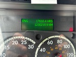Cab with Engine Hours