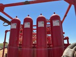 Hydraulics with
