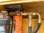Hydraulics with