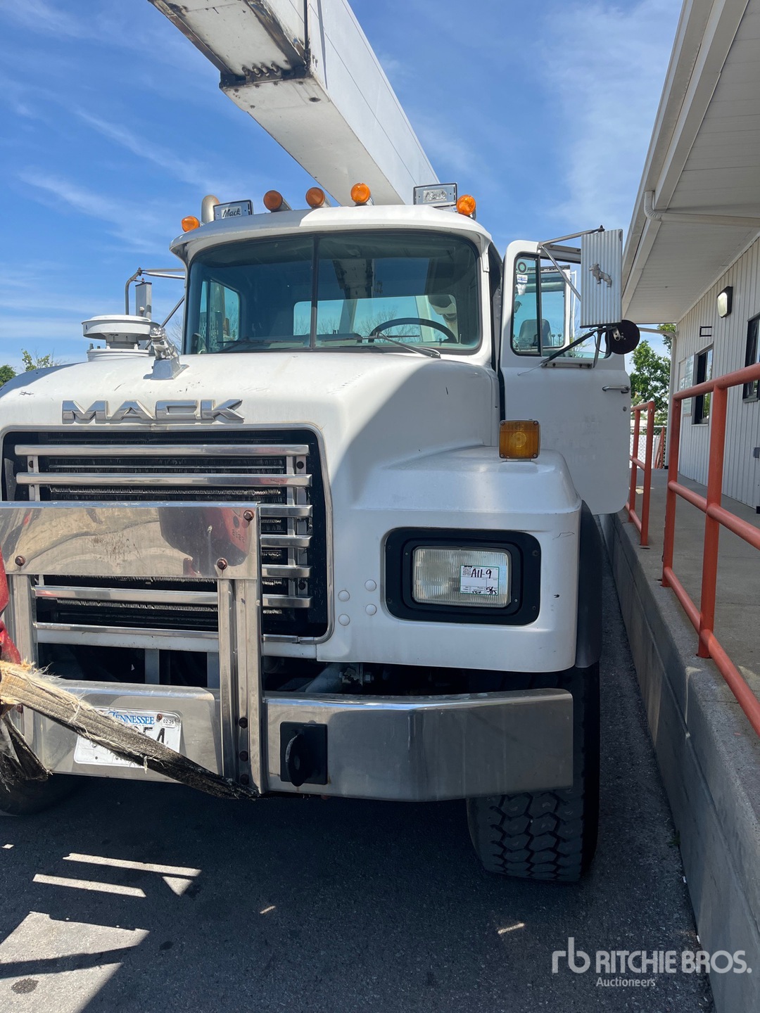 1998 Mack RD688S
