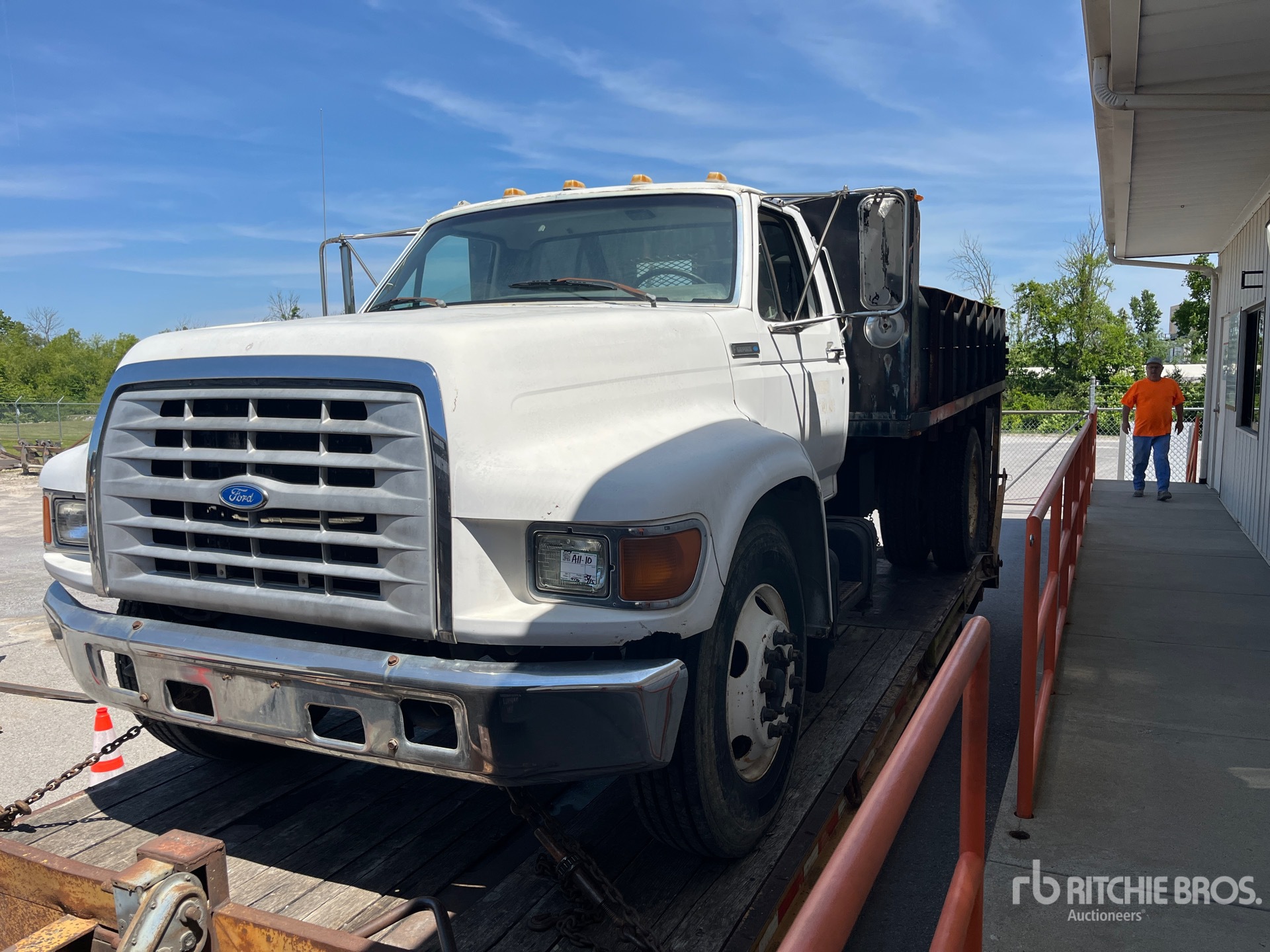 2007 Ford F-800
