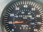 Aspect général with Compteur horaire / compteur kilométrique
