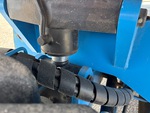 Hydraulics with