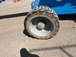 Undercarriage with